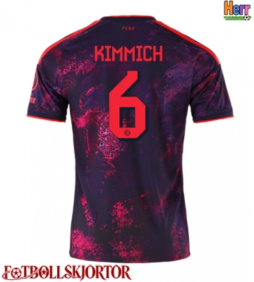 Bayern Munich Joshua Kimmich #6 Tredjetröja 2026-27 Kortärmad